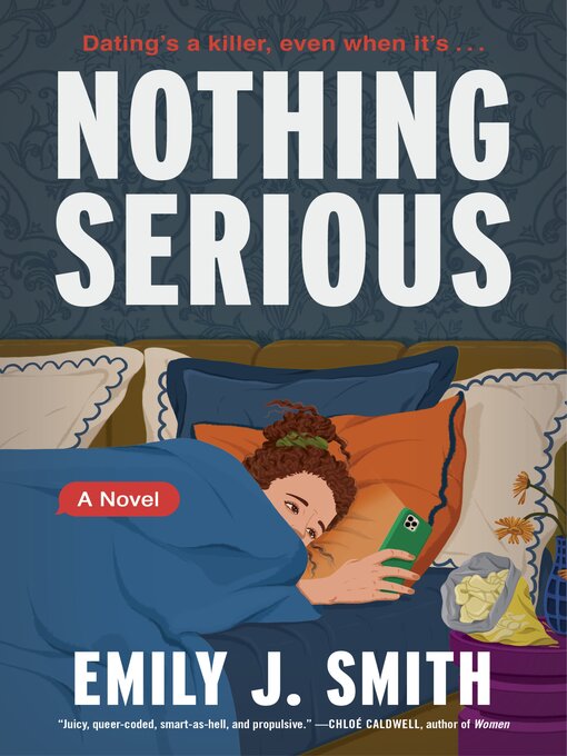 Title details for Nothing Serious by Emily J. Smith - Wait list